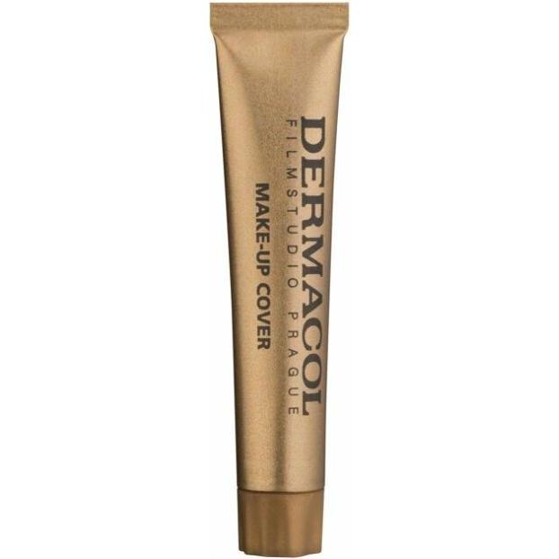 Thumbnail - Dermacol, Foundation, Make-Up Cover (No. 209)