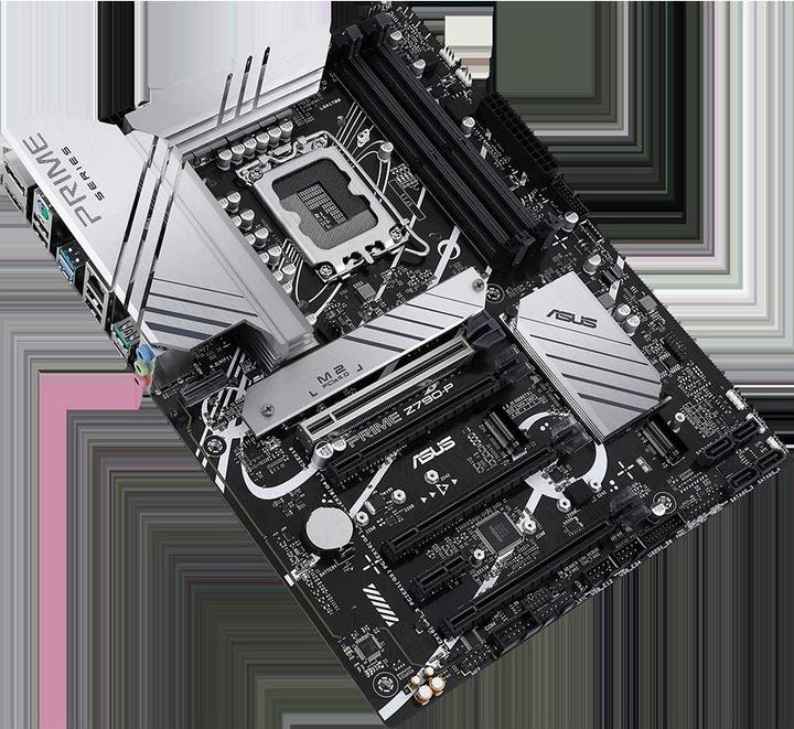 Productafbeelding ASUS PRIME Z790-P (LGA 1700, Intel Z790, ATX)