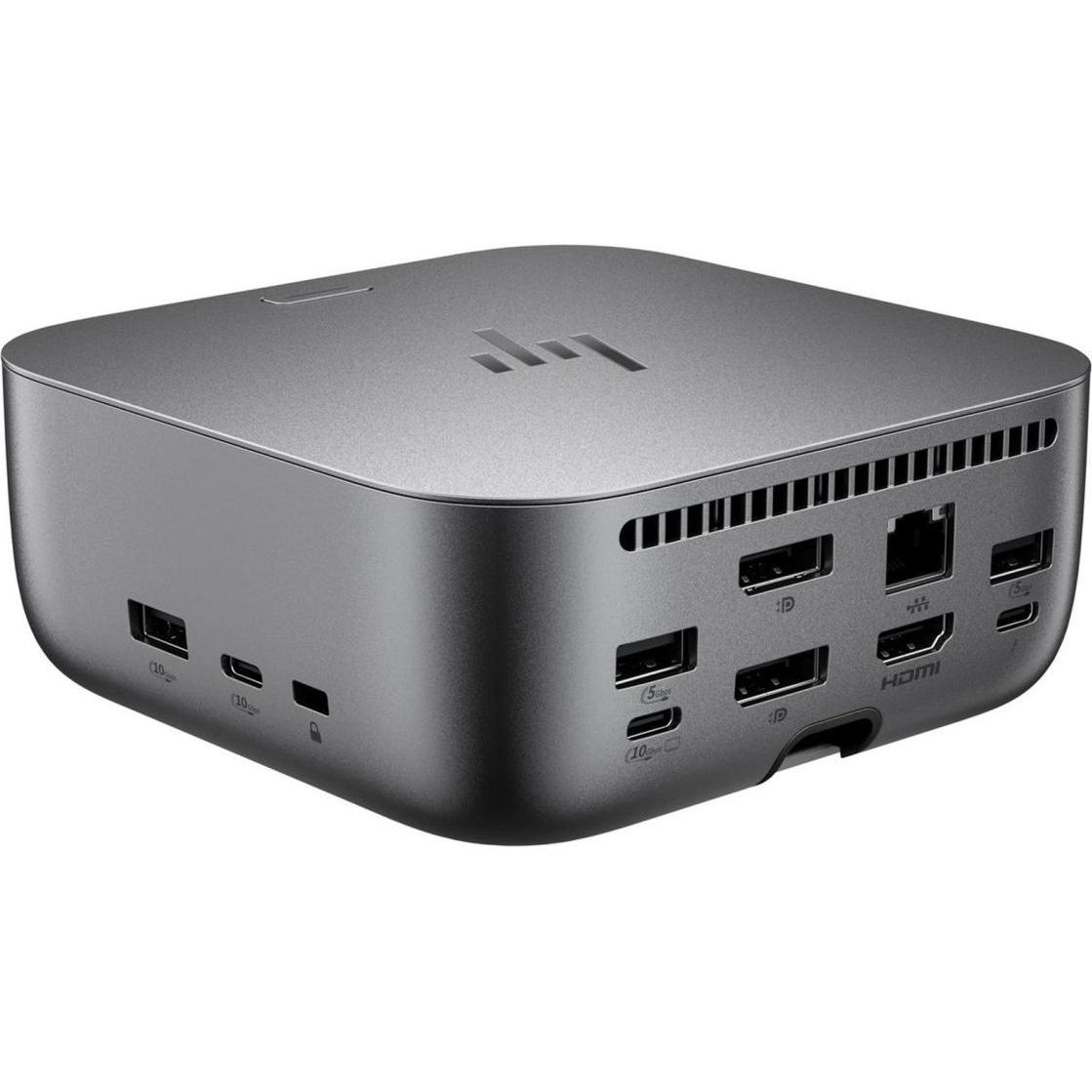 HP Thunderbolt 4 Ultra 180W (Thunderbolt), Dockingstation + USB Hub