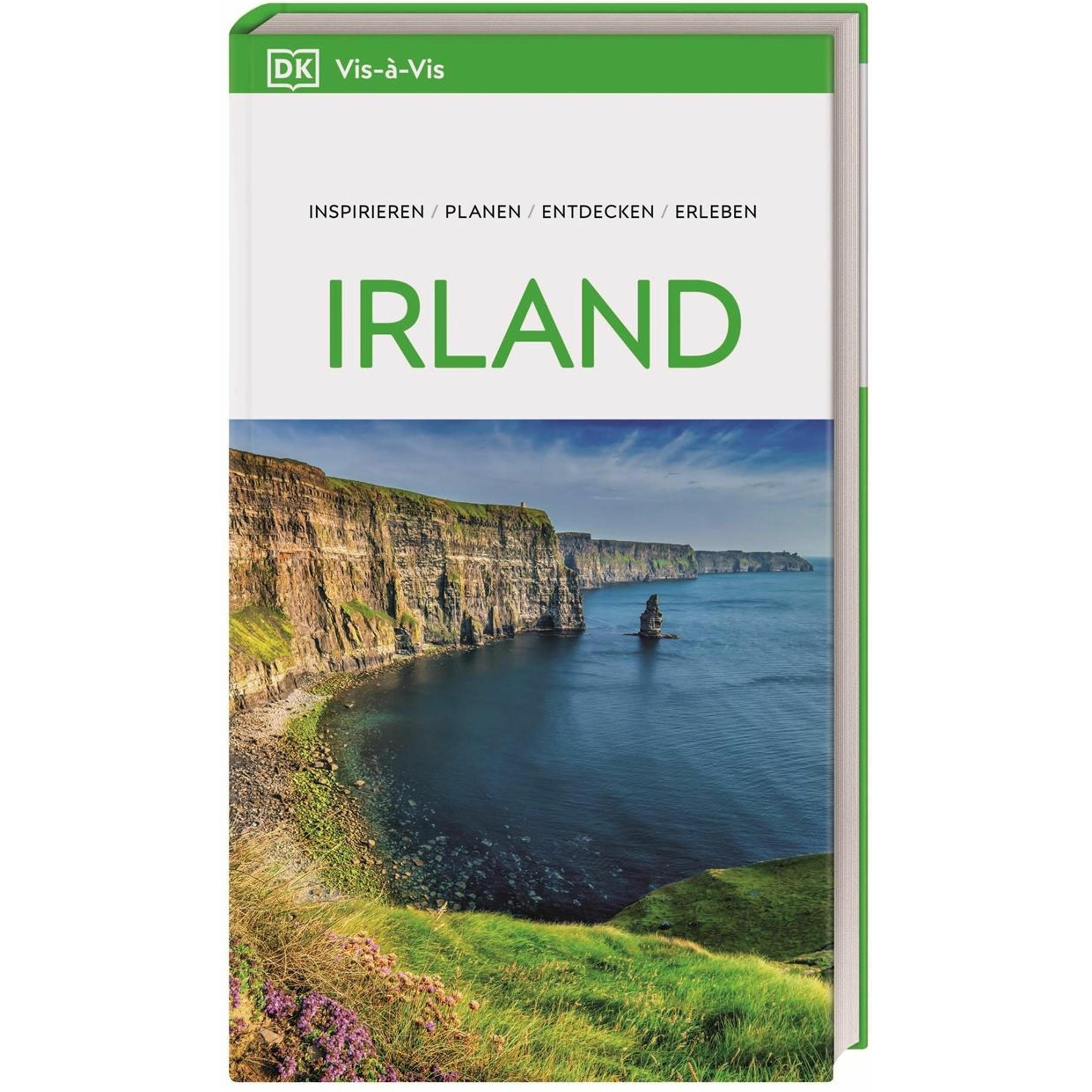 Vis-à-Vis Reiseführer Irland, Ratgeber von DK Verlag Reise