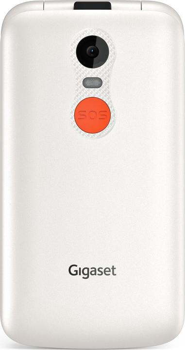 Actual product image Gigaset GL595 white (2.80", 2G, 0.30 Mpx)