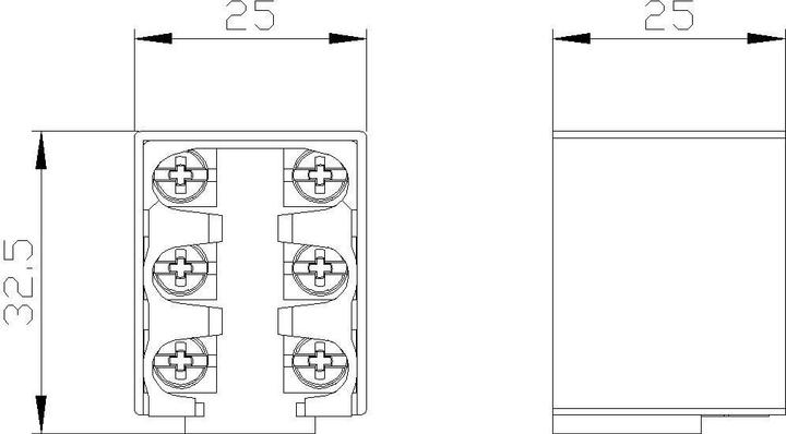 Produktbild Siemens Schaltelement für Positionsschalter 3SE