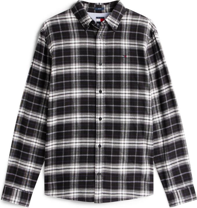 Immagine prodotto Tommy Jeans Tjm Reg Flannel Check Shirt Ext (M)