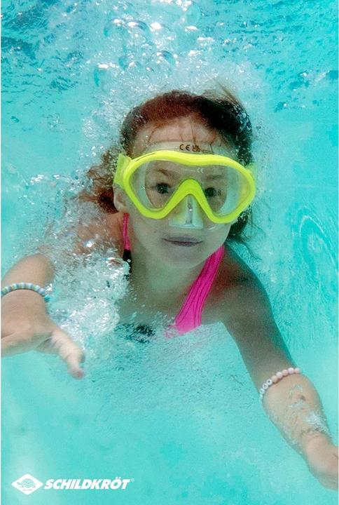 Actual product image Schildkröt Junior diving mask Maui