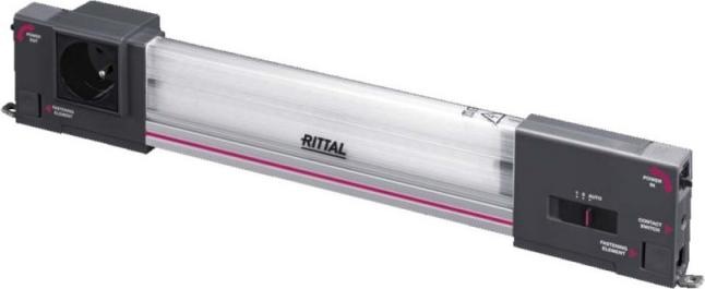 Produktbild Rittal Schaltschrankleuchte LED 11W 230VAC 2500212