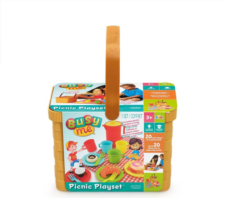 Actual product image Amo Toys Junior Home - Picnic Playset (505147)