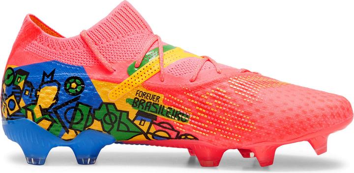 Actual product image Puma football boots future 7 ultimate njr fg/ag (44.5)