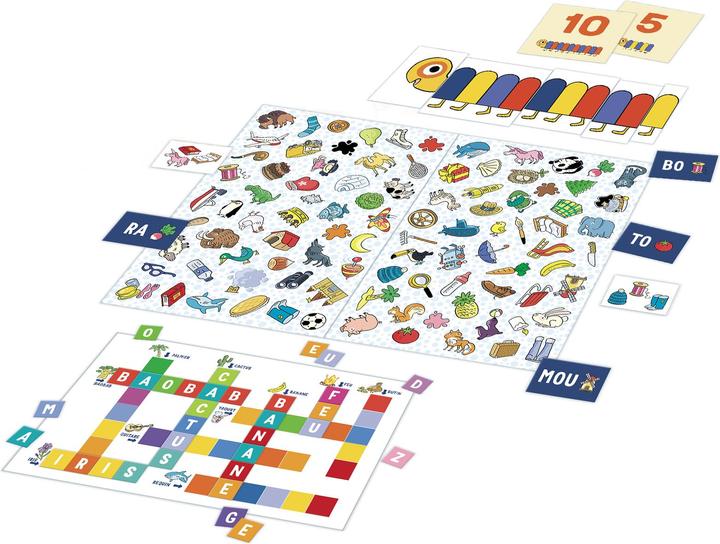 Produktbild Nathan La Petite Ecole Pret Pour Le Cp! (Fr) (Französisch)