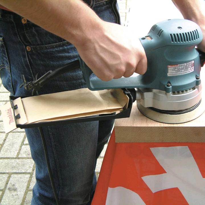 Produktbild Makita BO 6030 (Exzenterschleifer, 310 W)