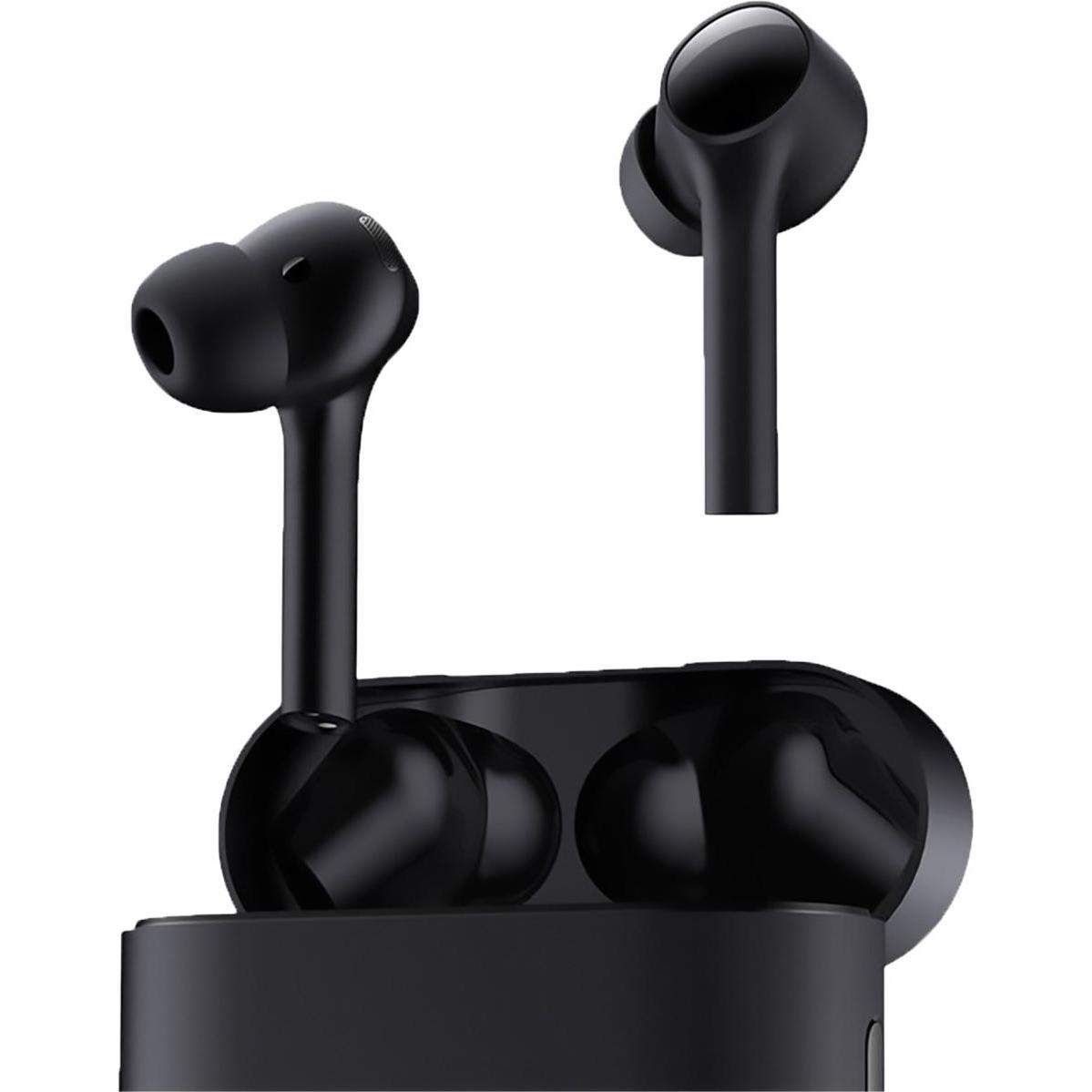 Xiaomi MI 2 Pro (ANC, 6 h, Kabellos), Kopfhörer, Schwarz