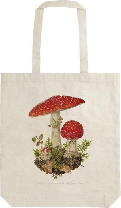 Produktbild Sköna Ting Baumwolltasche STBAG 54 Fliegenpilz Szoperka