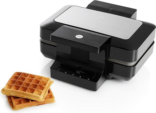 Actual product image Wilfa Belgian waffle iron