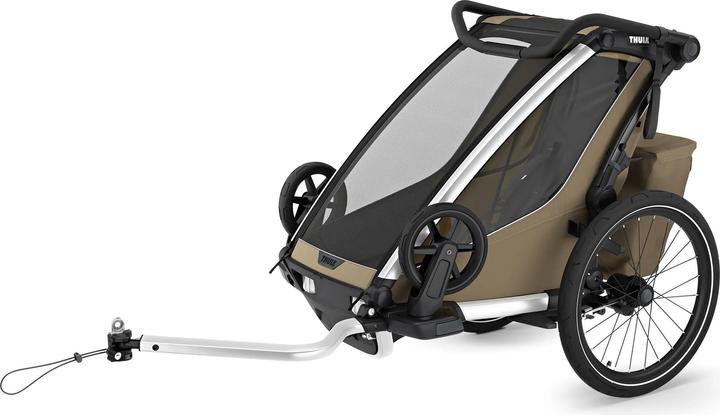 Blasses Khaki, Faded khaki