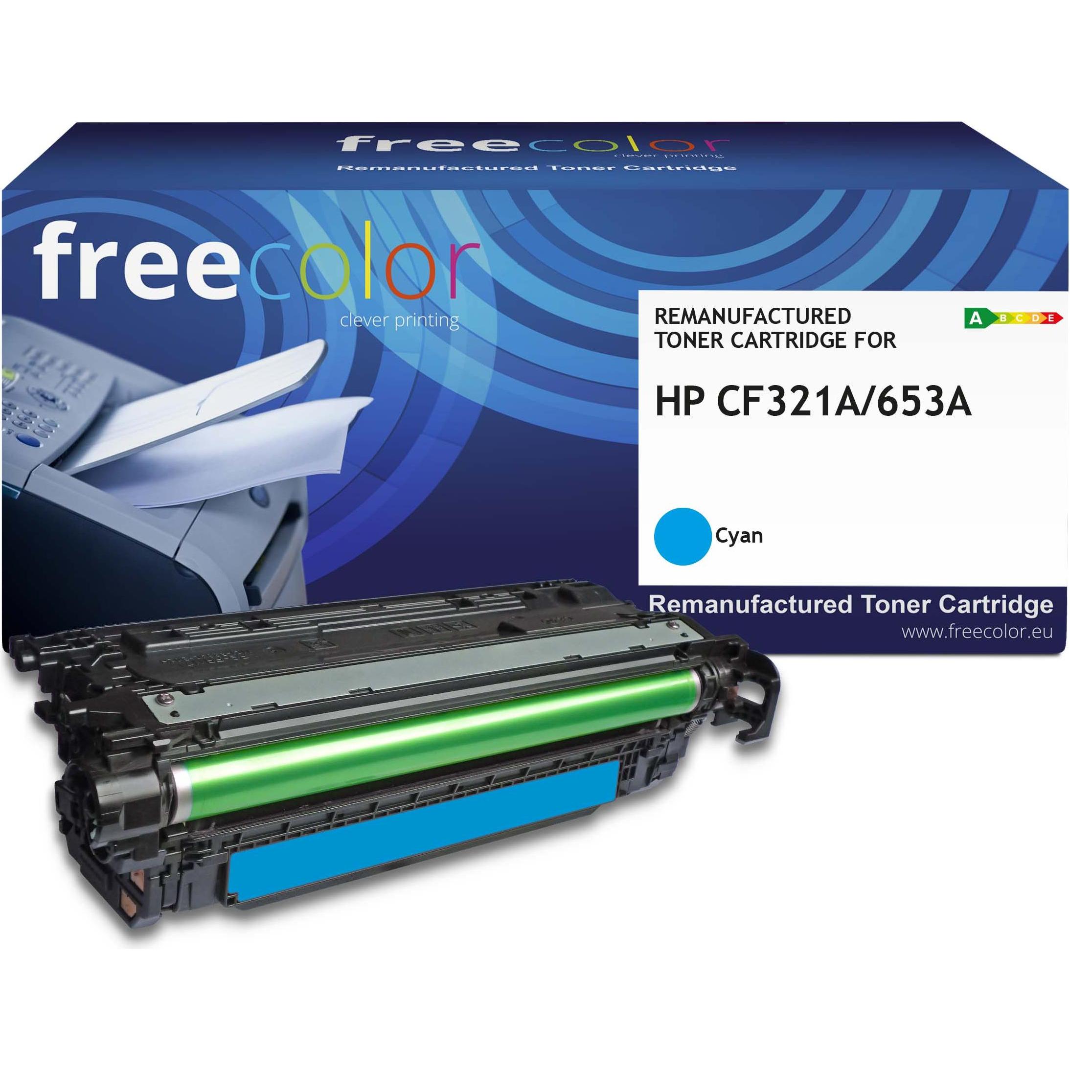 Thumbnail - Freecolor, Toner, M680C-FRC (C)