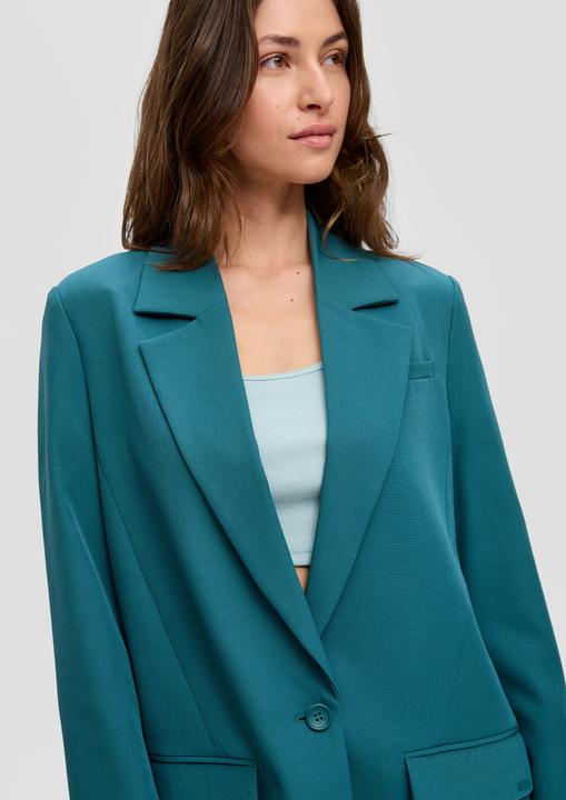 Immagine prodotto s.Oliver Indoor-Blazer Blazer im Oversized-Fit (34)