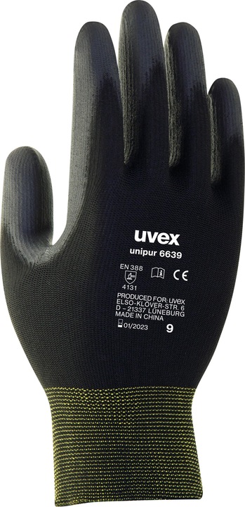 Actual product image Uvex Safety Unipur 6639 (6)