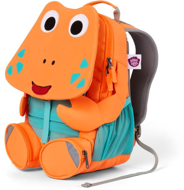 Produktbild Affenzahn Krabbe - NEON Rucksack 8lt.