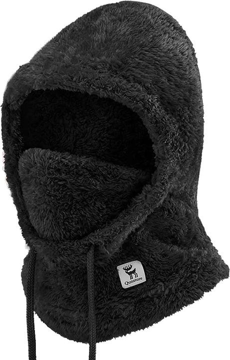 Produktbild 4F Arctic Velvet Ski Balaclava Size L - Black