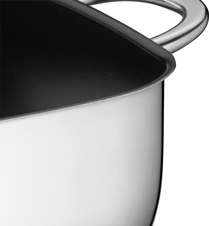 Produktbild Silit Schmorkasserolle Studio 29cm, keramik (Bräter + Schmortopf, Edelstahl, 29 x 10 cm)