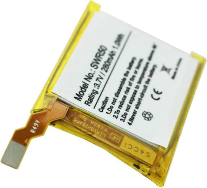 Actual product image Sony Battery SmartWatch 3, SWR50, GB-S10, GB-S10-353235-0100