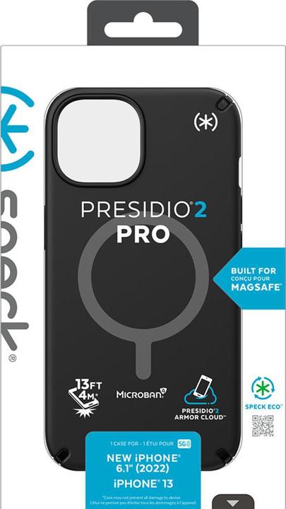 Produktbild speck Iphone 14 Presidio 2 Pro +Ms (Apple iPhone 14)