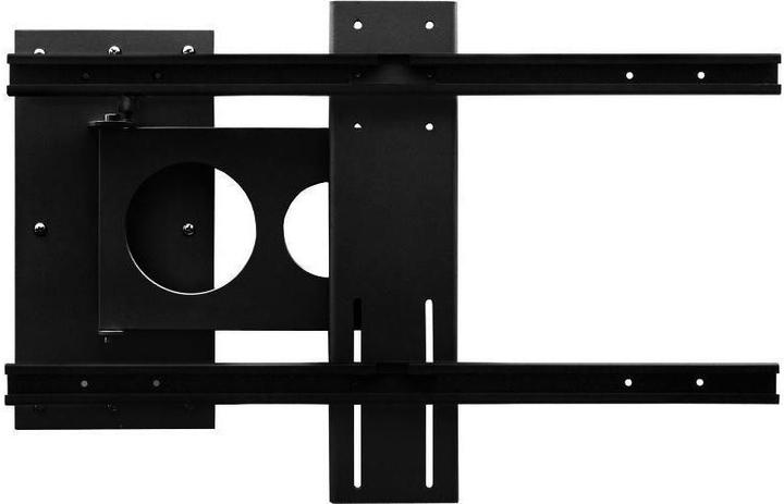 Actual product image Multibrackets Flexarm II Black (Wall, 40 kg, 26" - 32")