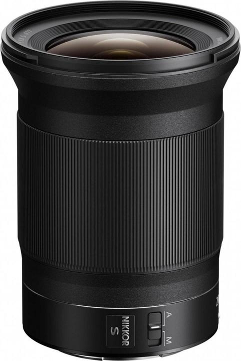 Produktbild Nikon Z 20mm / 1.8 S (Nikon Z, Vollformat)