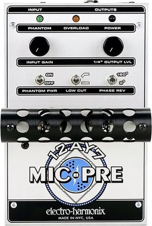 Electro-Harmonix Mic. Pre-Amp