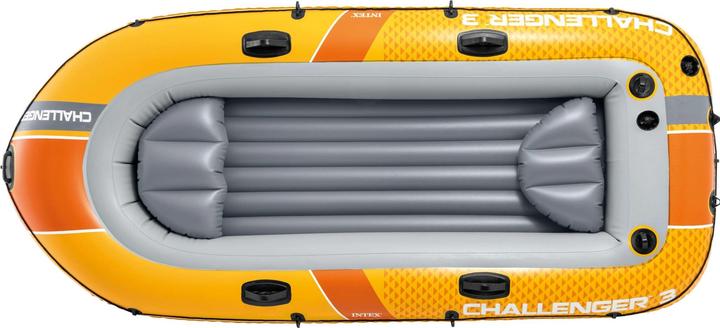 Immagine prodotto Intex CHALLENGER 3 BOAT SET 66313NP (295 cm, 3 Persone)