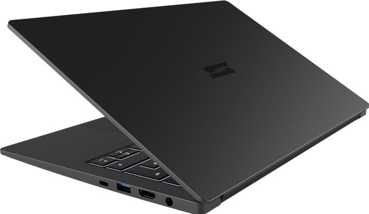 Actual product image Schenker Vision 14 (Intel Core i7-11370H, 500 GB)
