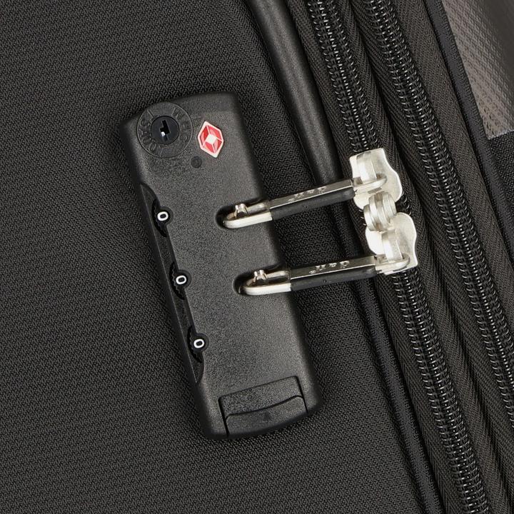 Actual product image D&N Travel Line 6704 - single suitcase (61 l)