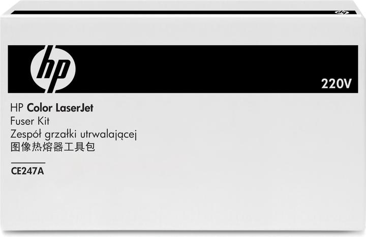Image du produit HP Kit de fusion CE247A 220V (CC493-67912) Qté 1 pour Color LJ CP4025, 4525, 4520