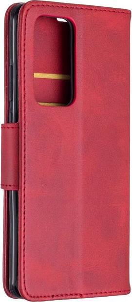 Actual product image MU Classic Classic IV Leather Bookcover Series (Huawei P40 Pro+)