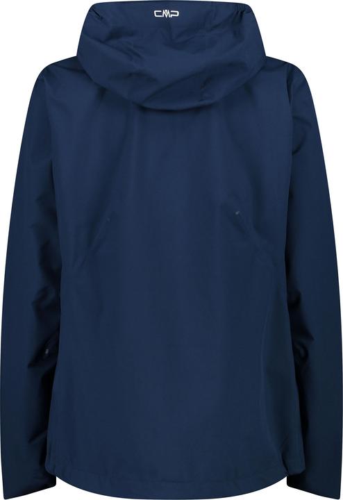 Produktbild CMP Campagnolo Women's 2-Layer Jacket with Fix Hood (38, S)