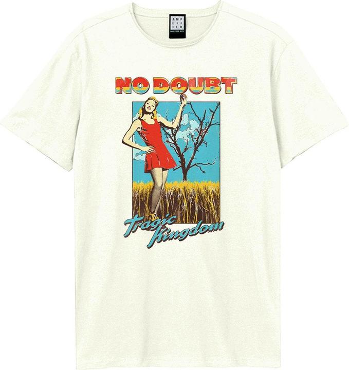 Produktbild Amplified Tragic Kingdom TShirt (XXL)