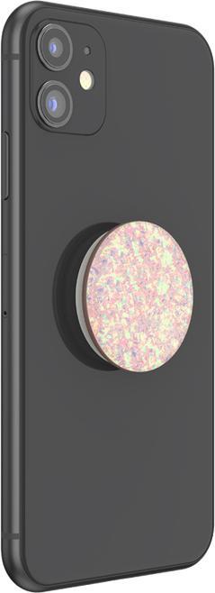 Produktbild PopSockets PopGrip Premium Iridescent Confetti Rose