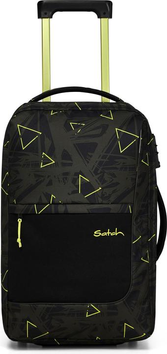 Immagine prodotto Satch Trolley flow S Geo Storm (31 l)