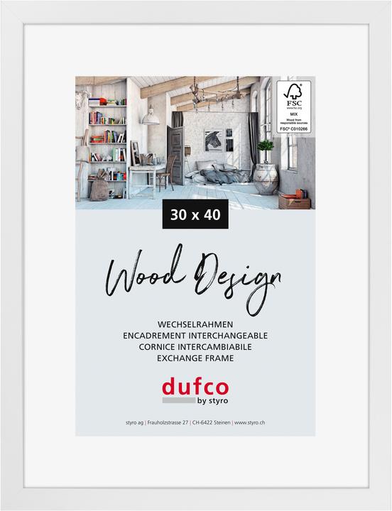 Produktbild Dufco Toronto (30 x 40 cm)