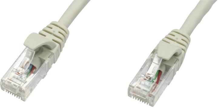 Actual product image Telegärtner Patch cable (U/UTP, CAT5e, 0.50 m)
