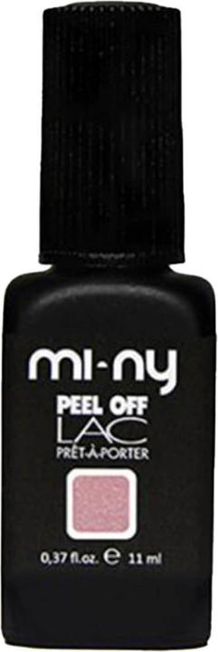 Actual product image Mi-ny One Step Peel Off Gel Polish - Rose Quartz (Rose quartz)