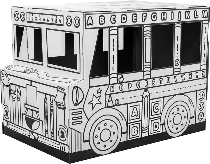 Produktbild Fellowes Spielbus