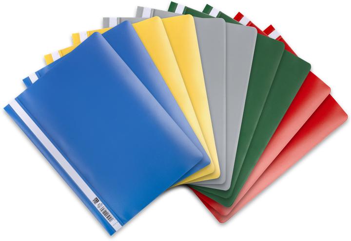 Oxford Schnellhefter (A4, 10 x)
