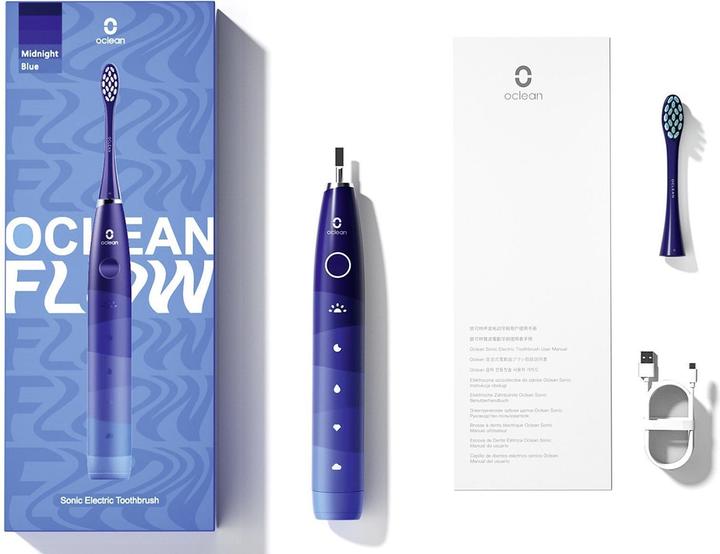 Actual product image Oclean Flow (Sonic toothbrush)