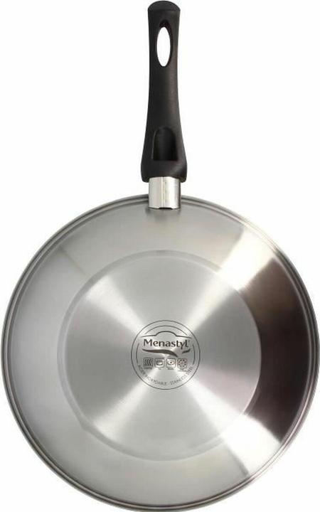 Produktbild Menastyl Wok Pfanne (35 x 10 cm)