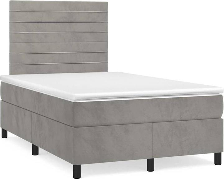 Produktbild vidaXL Boxspringbett (120 x 190 cm)