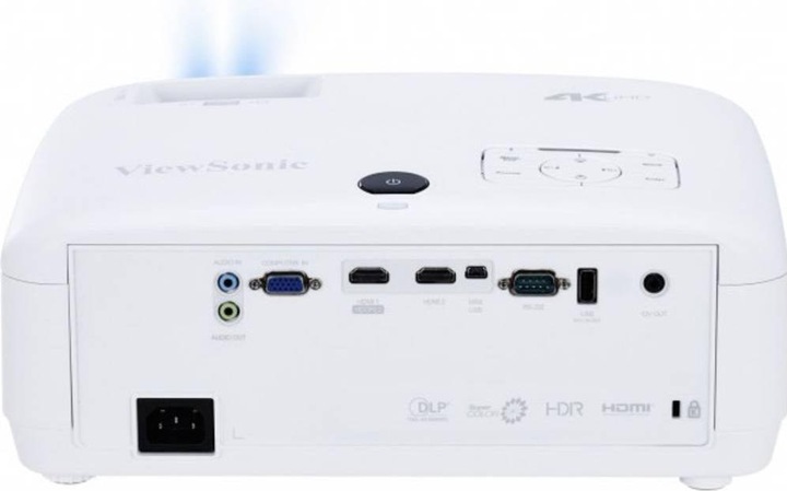 Productafbeelding Viewsonic PX701 4K (4K, 3200 lm, 1.5 - 1.65:1)