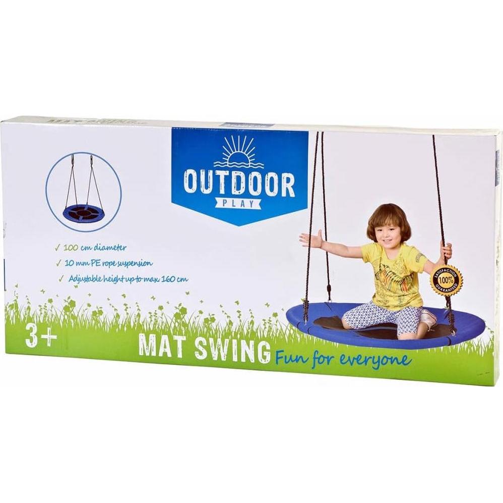 Thumbnail - Outdoor play Schaukel