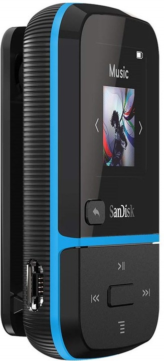Produktbild SanDisk Clip Sport Go (16 GB)