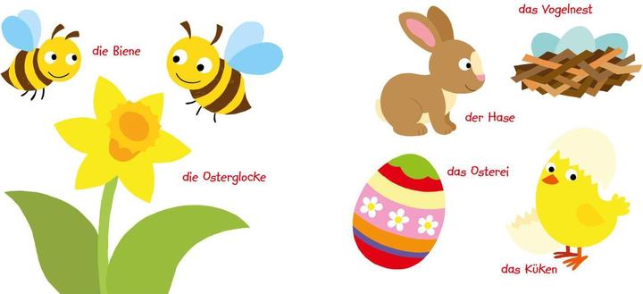 Produktbild Baby Pixi 45: Mein Baby-Pixi Buggybuch: Jahreszeiten (Deutsch)