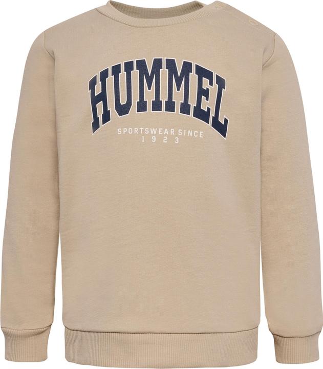 Produktbild hummel Hmlfast Lime Sweatshirt (56)